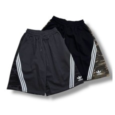 아디다스 카모배색 버뮤다팬트 (2color)