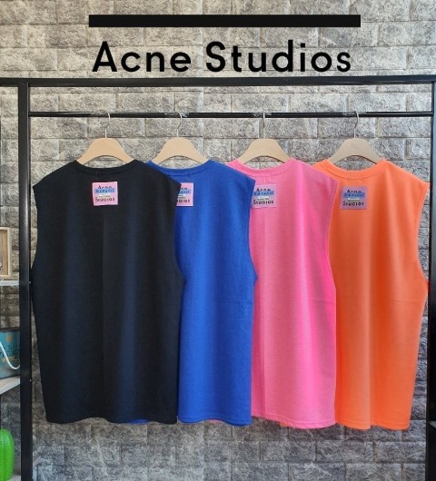 아크네스튜디오 스마일 나시 (7color)