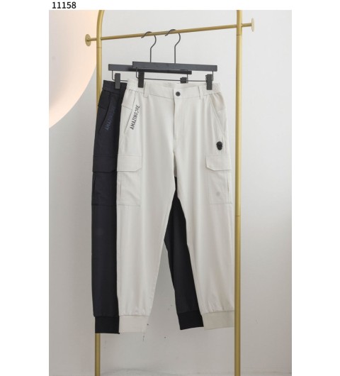 어메이징크리 에어로핏 테크 카고 조거 팬츠 - 2 Color