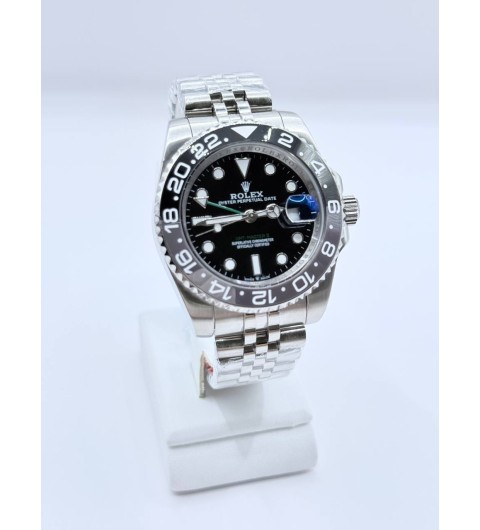롤렉스 GMT-마스터 2 40mm 126710GRNR 블랙 쥬빌리 (국내공장 AS가능)