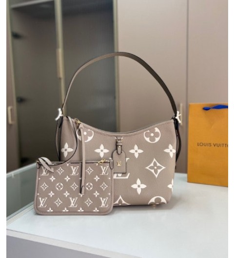 루이비통 캐리올 PM 바이 컬러 모노그램 앙프렝뜨