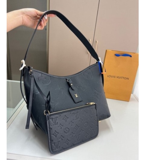 루이비통 캐리올 PM 모노그램 앙프렝뜨