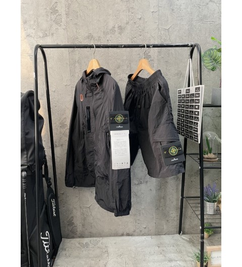 스톤아일랜드 타란 아노락 세트 (6color)