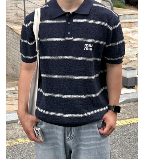 미우미우 부클 단가라 카라반팔 (4color) -20317