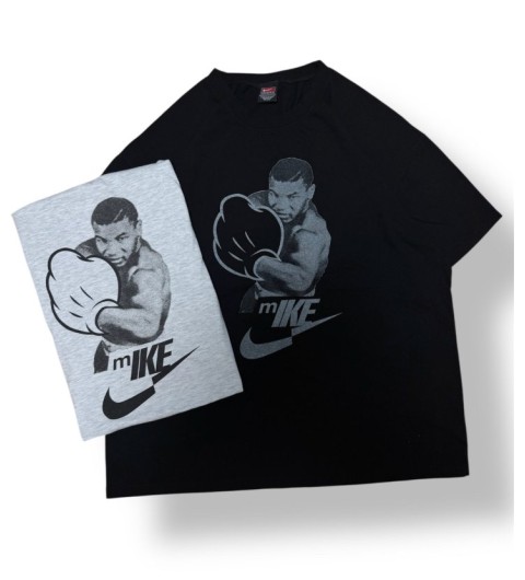 나이키 마이크 반팔 (2color)