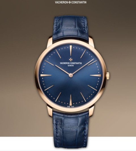 바쉐론 콘스탄틴 패트리모니 플래티넘 청판 (국내공장 AS가능)