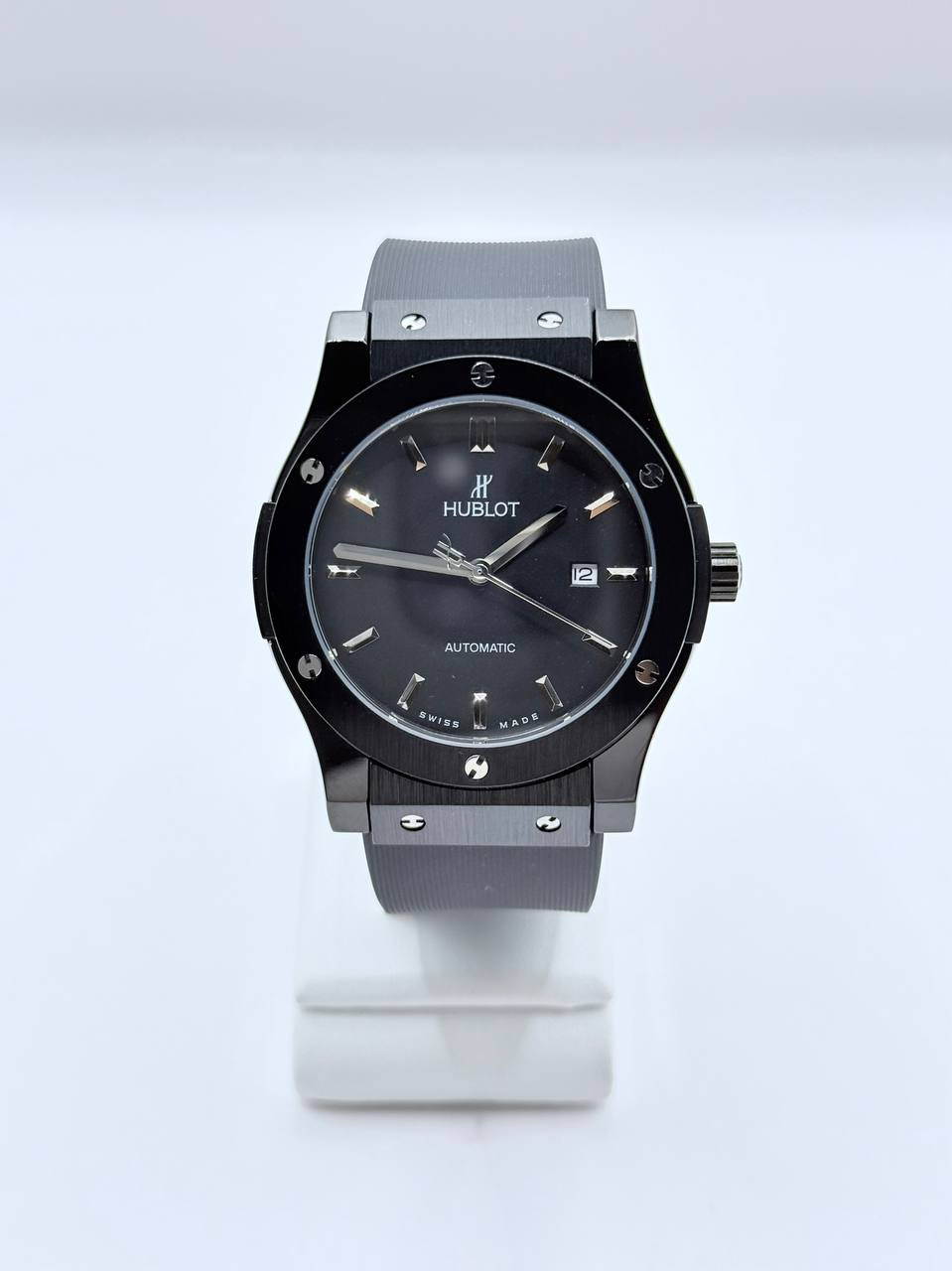 위블로 HUBLOT 클래식 퓨전 블랙 매직 (국내공장 AS가능)