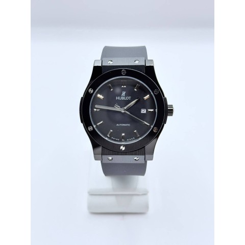 위블로 HUBLOT 클래식 퓨전 블랙 매직 (국내공장 AS가능)