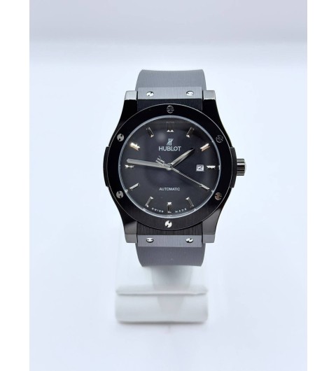 위블로 HUBLOT 클래식 퓨전 블랙 매직 (국내공장 AS가능)