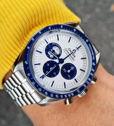 오메가 스누피 메탈 시계 (국내공장 AS가능)