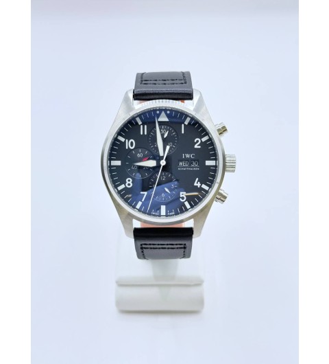 IWC 파일럿 워치 크로노그래프 (국내공장 AS가능)