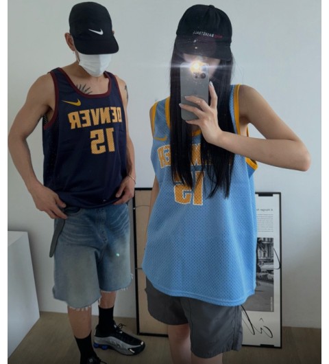 나이키 덴버 메쉬나시 (2color)