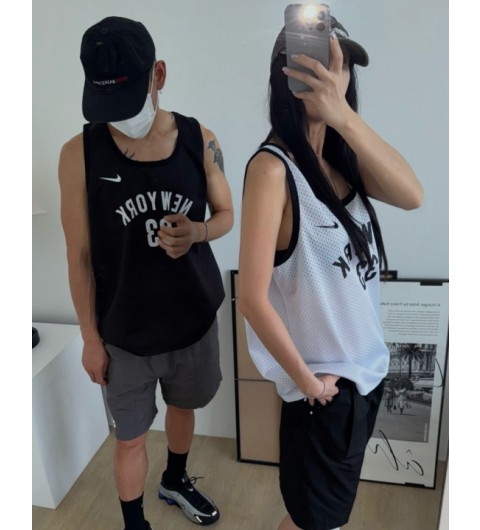 나이키 뉴욕 33메쉬나시 (2color)