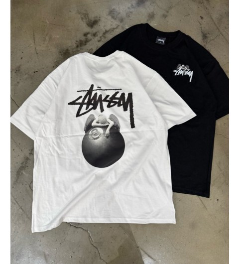 스투시 엔젤  반팔 (2color)