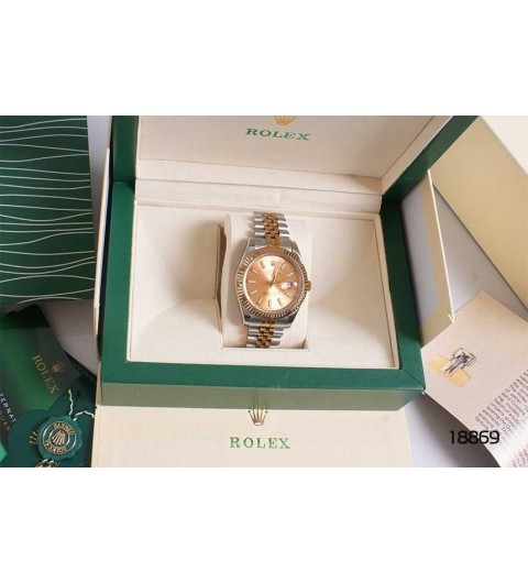 롤렉스 데이저스트 41 금장 콤비