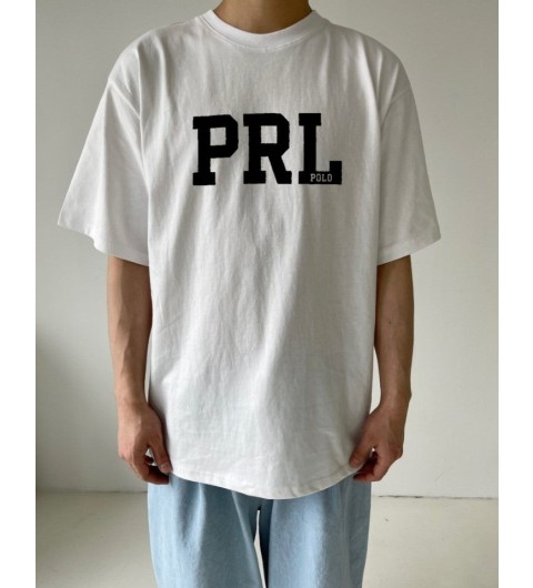 폴로 랄프로렌 라운드넥 나염 반팔티셔츠 (5color)