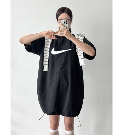 나이키 스트링 와샤 원피스 (4color) -20366