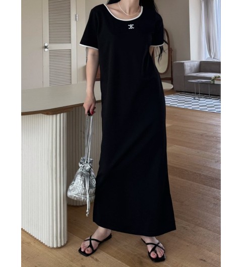 셀린느 링거 쿨링 원피스 (2color) -20367