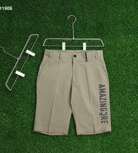 어메이징크리 하이브리드 썸머 5부 팬츠 - 3 Color