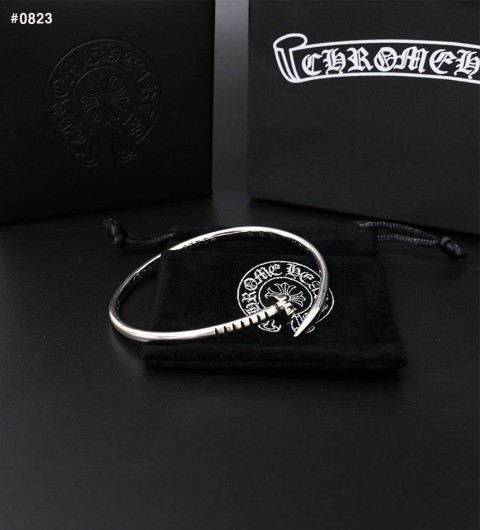 크롬하츠 네일 브레이슬릿 팔찌