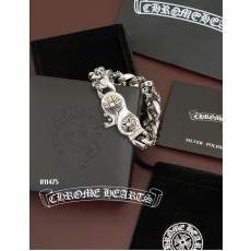 크롬하츠 팬시 클립 팔찌