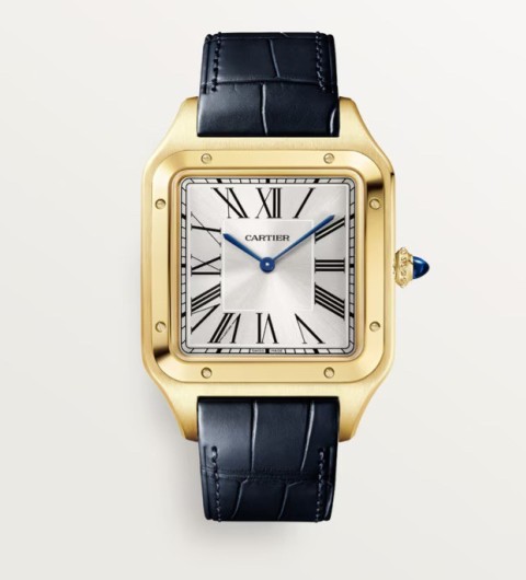 까르띠에 산토스 뒤몽 (국내공장 AS가능)