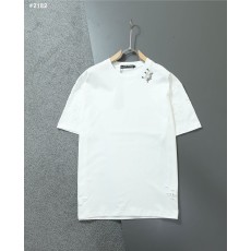 크롬하츠 클립 반팔티