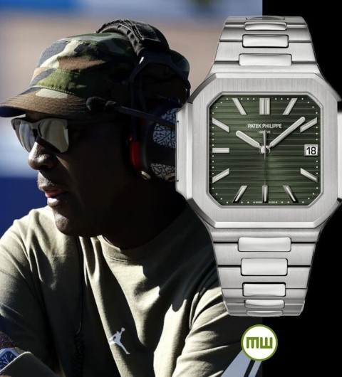 파텍필립 큐비투스 라이카 70주년 한정판 (국내공장 AS가능)