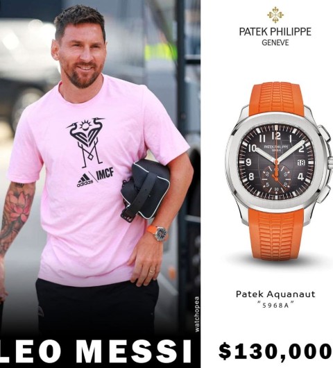 파텍필립 아쿠아넛 오렌지 (국내공장 AS가능)