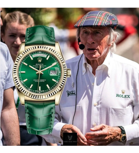 롤렉스 데이데이트 헐크 데이데이트 (국내공장 AS가능)