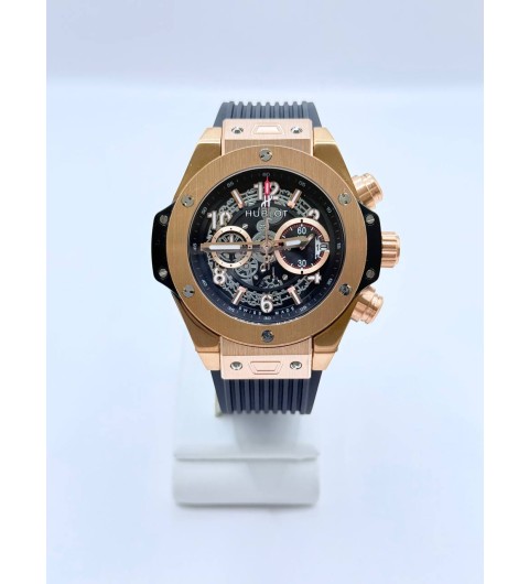 위블로 페라리 유니코 킹 블랙 남성시계 (국내공장 AS가능)