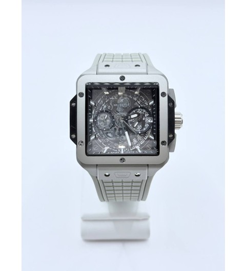 위블로 스피릿 오브 빅뱅 42mm 티타늄 (국내공장 AS가능)