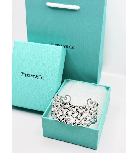 티파니 팔로마 피카소™ 올리브 리프 커프