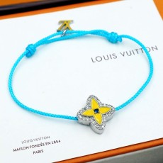 루이비통 모노그램 플라워 스테시아 (Monogram Flower Stesia) 팔찌