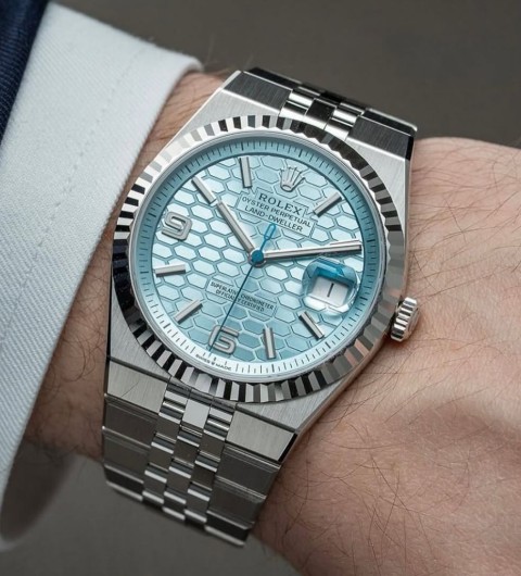 롤렉스 랜드-드웰러 40mm (국내공장 AS가능)