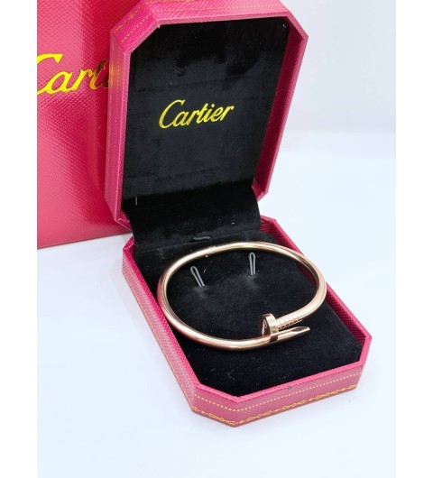 까르띠에 저스트 앵 끌루 브레이슬릿 못팔찌
