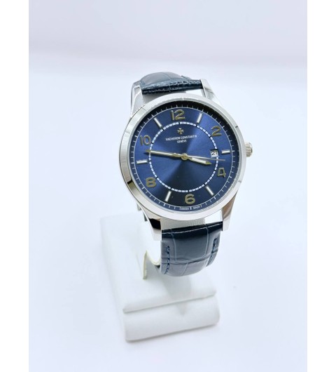 바쉐론 콘스탄틴 4600E/000A-B487 40 mm 스틸 (국내공장 AS가능)