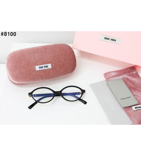 미우미우 리카드 긱시크 안경테