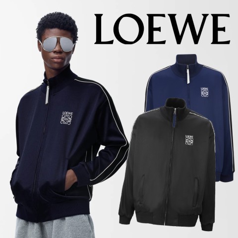 LOEWE 로에베 테크니컬 저지 트랙수트 재킷 (2color) -정품급-