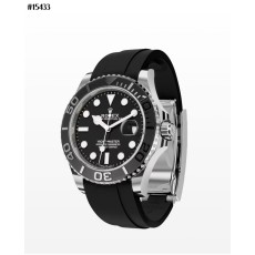 롤렉스 요트 마스터 화이트 골드 오이스터