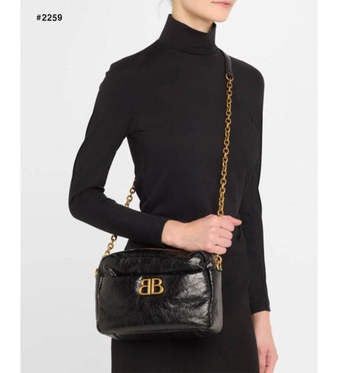 발렌시아가 모나코 스몰 숄더백