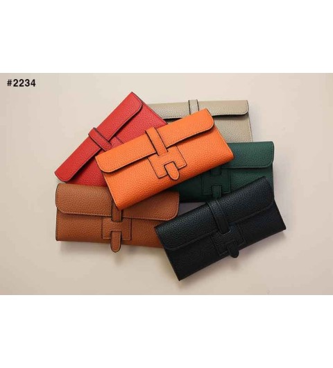 에르메스 뉴 클레식 장지갑 - 5 Color