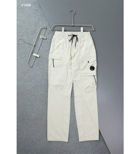 씨피컴퍼니 트라우저 렌즈 카고 팬츠 - 2 Color
