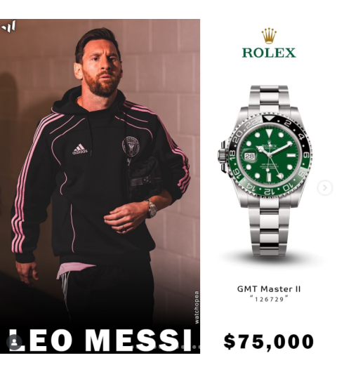 롤렉스 GMT-마스터 2 40mm 126720VTNR 그린 오이스터 (국내공장 AS가능)