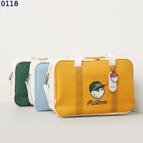 말본 클래식 뉴 보스턴백 (3color)