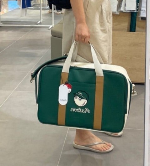 말본 클래식 뉴 보스턴백 (3color)