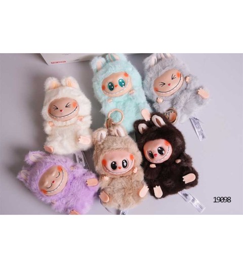 라부부 2세대 더 몬스터즈 나랑같이놀자 6개세트