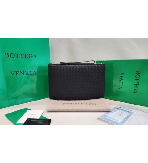 보테가베네타 피콜로 스탠딩 파우치 클러치 168-337