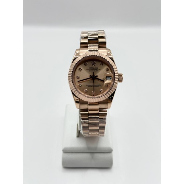 롤렉스 여성 Datejust 31mm 로즈골드 (국내공장 AS가능)-레플리카 사이트 쇼핑몰