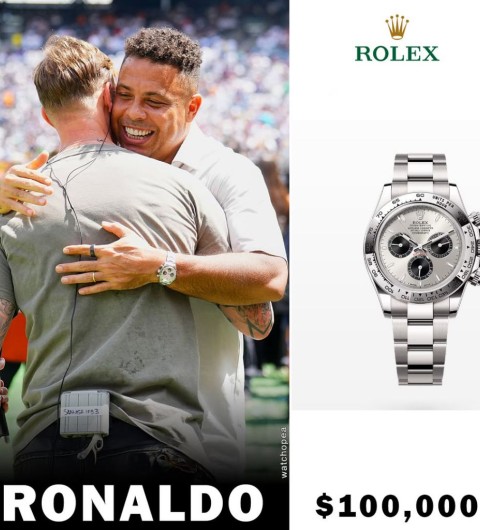 롤렉스 코스모그래프 데이토나 메탈 호돈신 착용 (국내공장 AS가능)